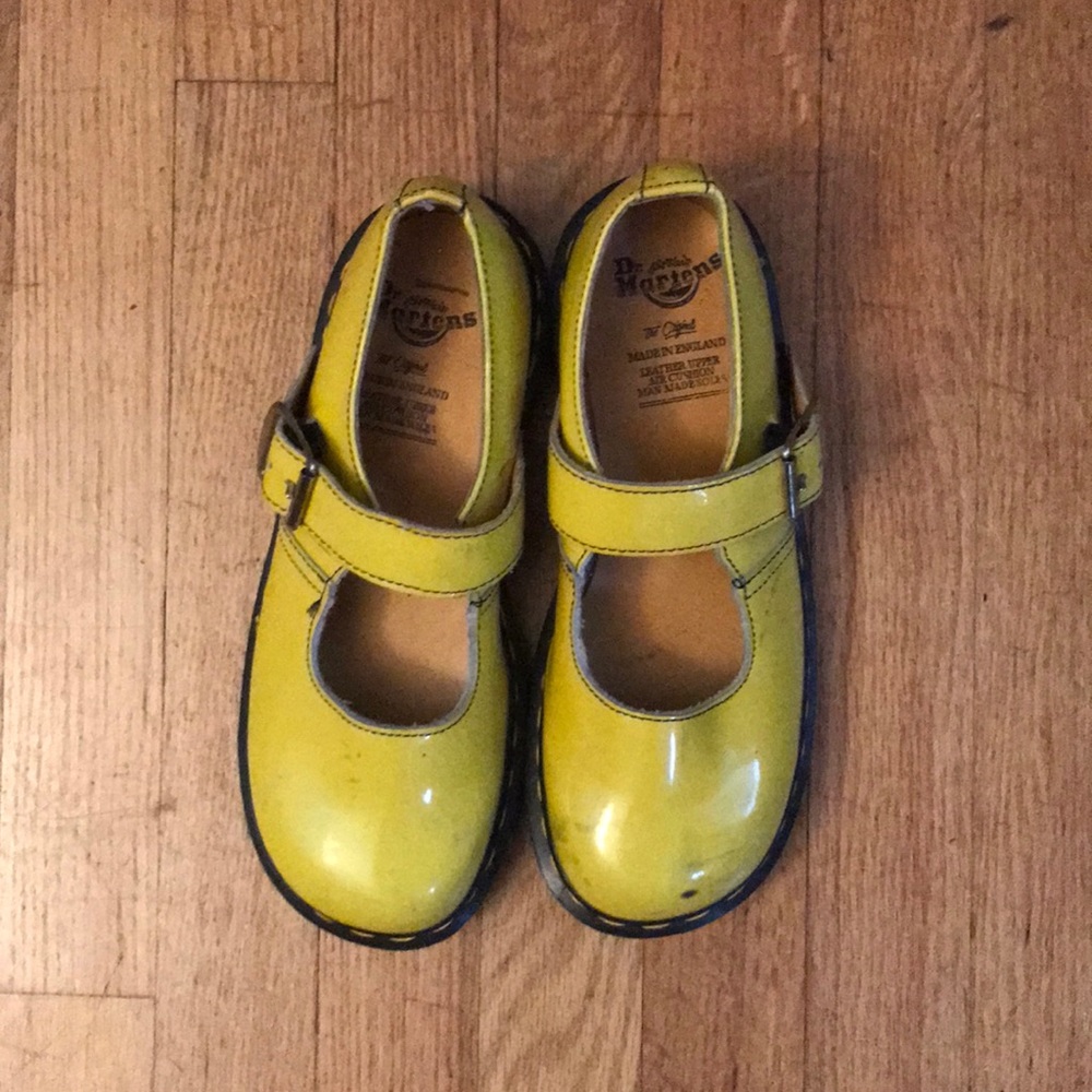 Dr. Marten Mary Jane